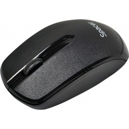 Mouse wireless Spacer SPMO-161, 1000 DPI, USB Nano receiver, Negru